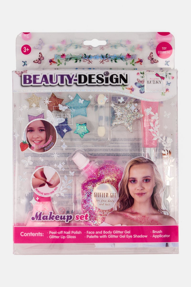 Lucky 6pcs Beauty Design Set - Image 1