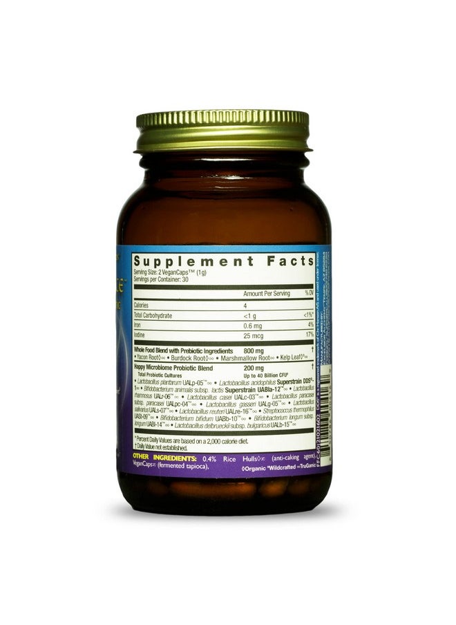 HEALTHFORCE SUPERFOODS - Friendly Force 60 Vegancaps - Image 1