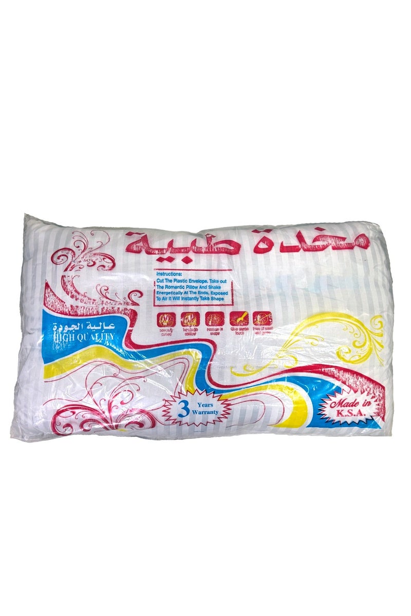 Iron bed package single bed 190*90 cm, with a 2 kg blanket, with a single mattress  190*90*10 cm, a mattress cover 190*90 cm, a pillow 65*35 cm - Image 5