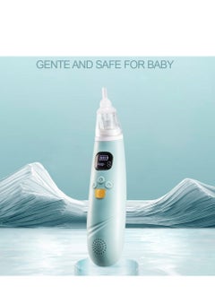 Automatic Baby Nasal Aspirator Nasal Vacuum Cleaner For Infant Safety Electric Silent Cleaner Waterproof LED Screen Display Baby Nasal Aspirator - pzsku/Z65932EFEBCD7BE9F9046Z/45/_/1720969932/bf7f3dd7-fa63-4fa2-88db-3a5425716366