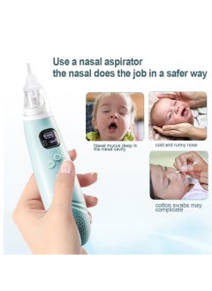 Automatic Baby Nasal Aspirator Nasal Vacuum Cleaner For Infant Safety Electric Silent Cleaner Waterproof LED Screen Display Baby Nasal Aspirator - pzsku/Z65932EFEBCD7BE9F9046Z/45/_/1720969933/4b42f4b3-c727-4ba6-bd37-1f940e734e6c