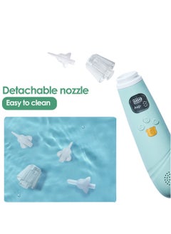 Automatic Baby Nasal Aspirator Nasal Vacuum Cleaner For Infant Safety Electric Silent Cleaner Waterproof LED Screen Display Baby Nasal Aspirator - pzsku/Z65932EFEBCD7BE9F9046Z/45/_/1720969935/88b9c6c7-93c7-4c78-a625-d7086d78441f