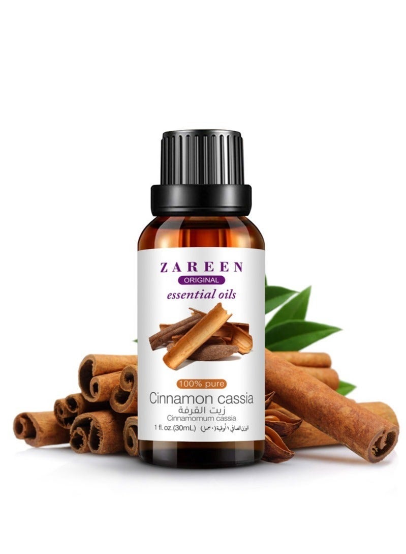 زارين زيت القرفة العطري 30مل - Image 2