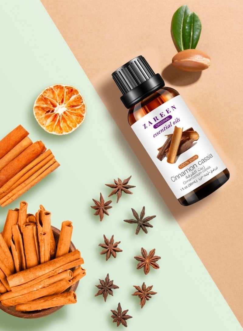 زارين زيت القرفة العطري 30مل - Image 3