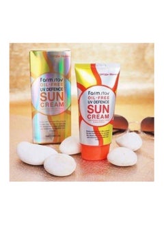Farm Stay Farm Stay Oil Free UV Defence Sun Cream 70m  - Image 5