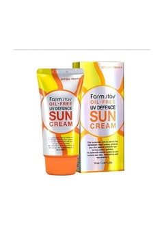 Farm Stay Farm Stay Oil Free UV Defence Sun Cream 70m  - Image 2