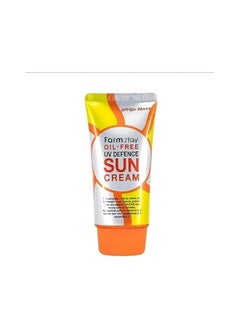 Farm Stay Farm Stay Oil Free UV Defence Sun Cream 70m  - Image 1