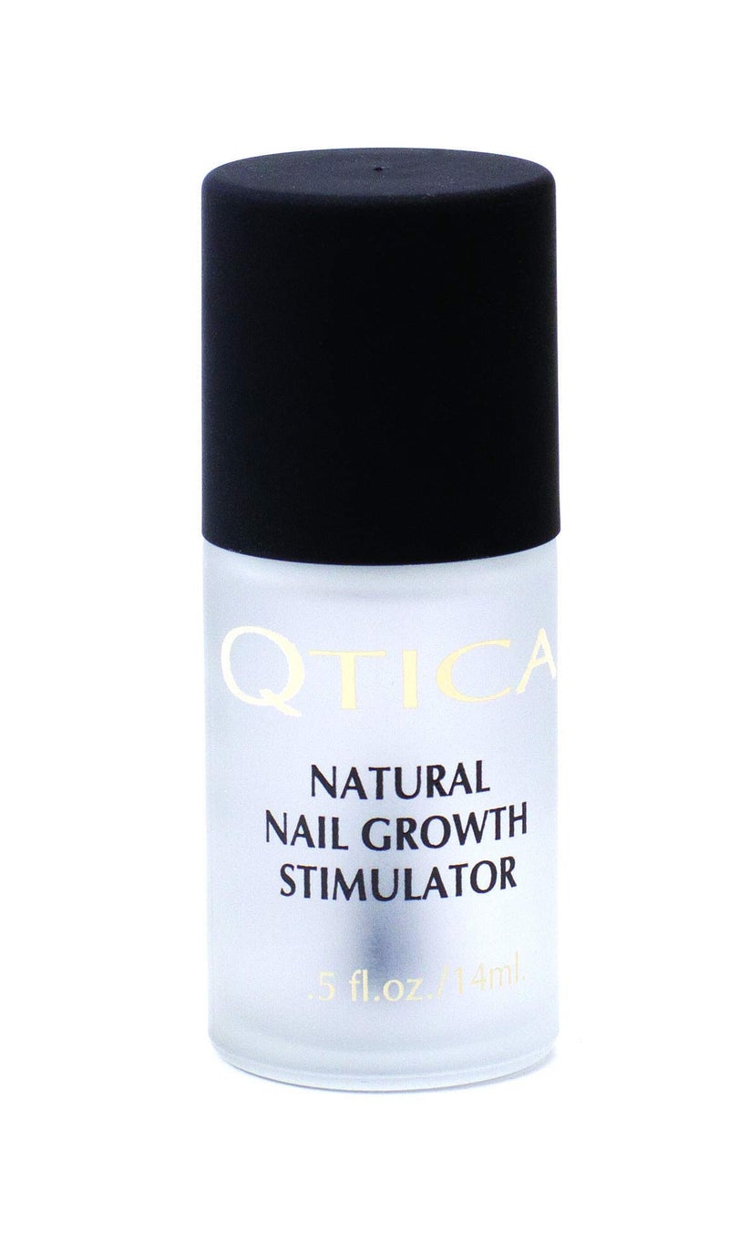 QTICA Natural Nail Growth Stimulator (0.5 Fl Oz (Pack of 1)) - Image 1