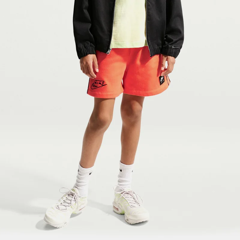 Kids' Air Fleece Shorts
