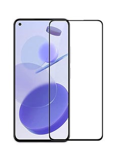Generic Tempered Glass For Xiaomi Mi 11 Lite/ Mi 11 Lite Ne Full Glue Screen Protector 