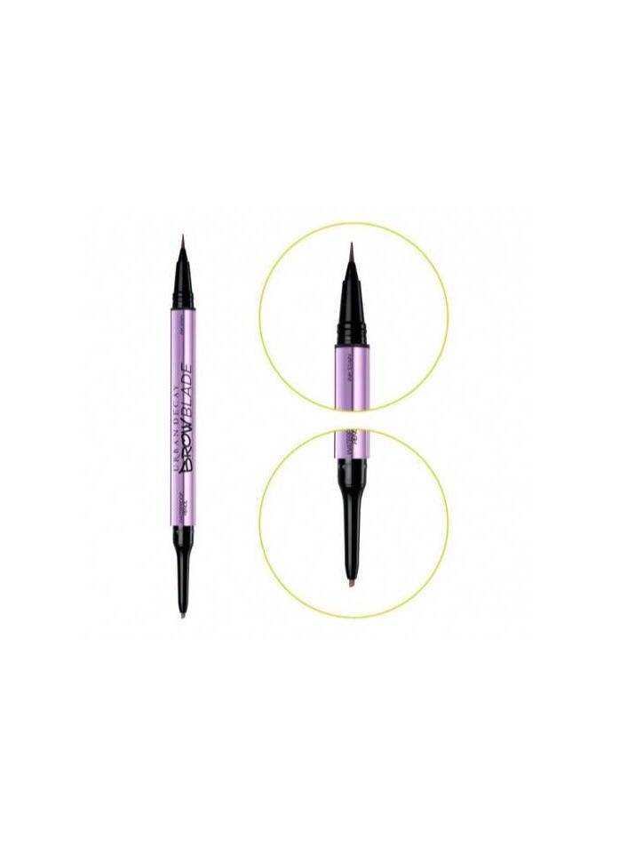MAYDREAM Long Lasting Waterproof Eyebrow pencil Dark Brown 002 - Image 3