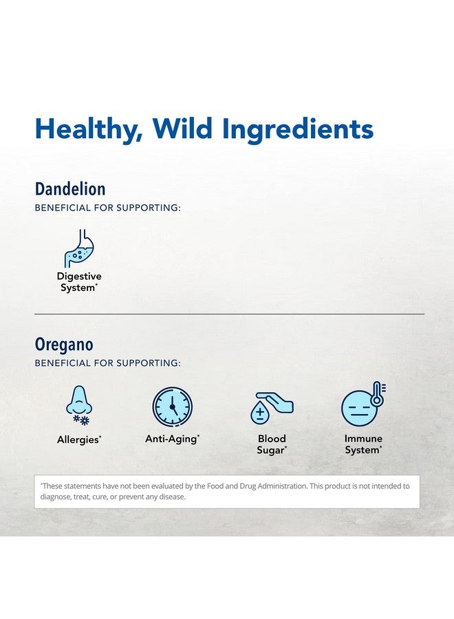 North American Herb & Spice Livaclenz 60 Capsules Concentrated Herbs & Spices Healthy Liver Digestive & Nutritional Support Nongmo 30 Servings - Image 4