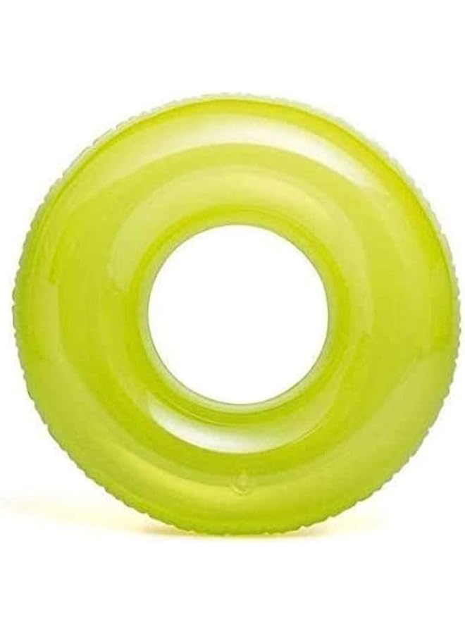 INTEX Transparent Swim Tube - 59260 - Image 1