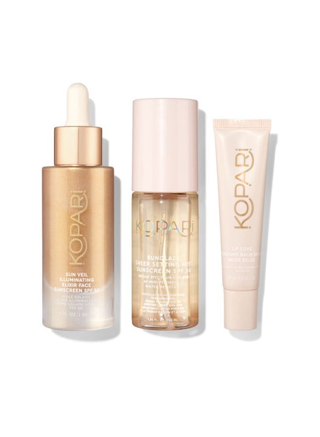 Kopari Glow This Way SPF Kit - Image 2