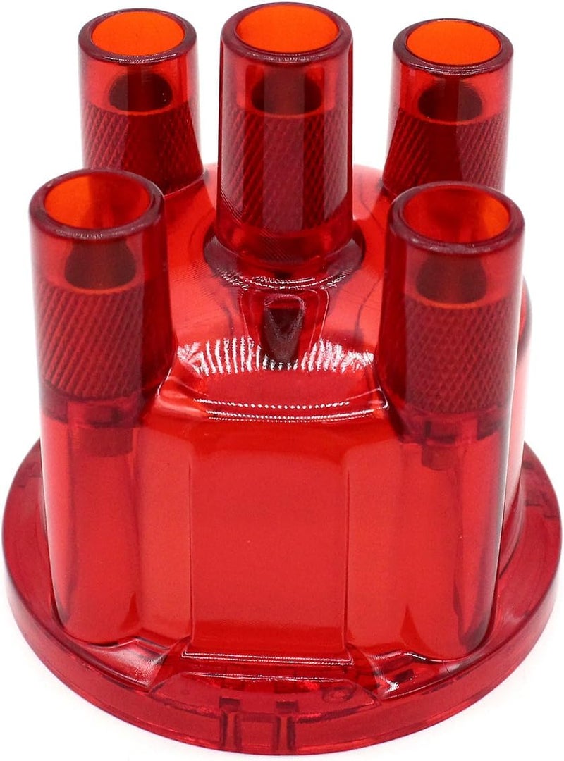 [Low maintenance needed] Premium Plastic Distributor Cap for Bus Ghia, Resists Harsh Weather Improves Vehicle Performance with Transparent Distributor Cap (Red) Highly recommended by buyers Stable base Huge price cut Local market compliant trusted quality Updated modern design Extra part combo compatible Classic trendy design picks Great for gift & personal use New upgraded product Flexible purchase choices Meet international specs Just landed in store Carefully selected solid material Suitable for all ages Global upgraded practical design Periodic restock local Heat resistant Dust proof Quick available purchase options Balanced structure Trendy varied sizing alternatives All-item unified delivery Quality verified by buyers Affordable trusted craftsmanship - Image 1