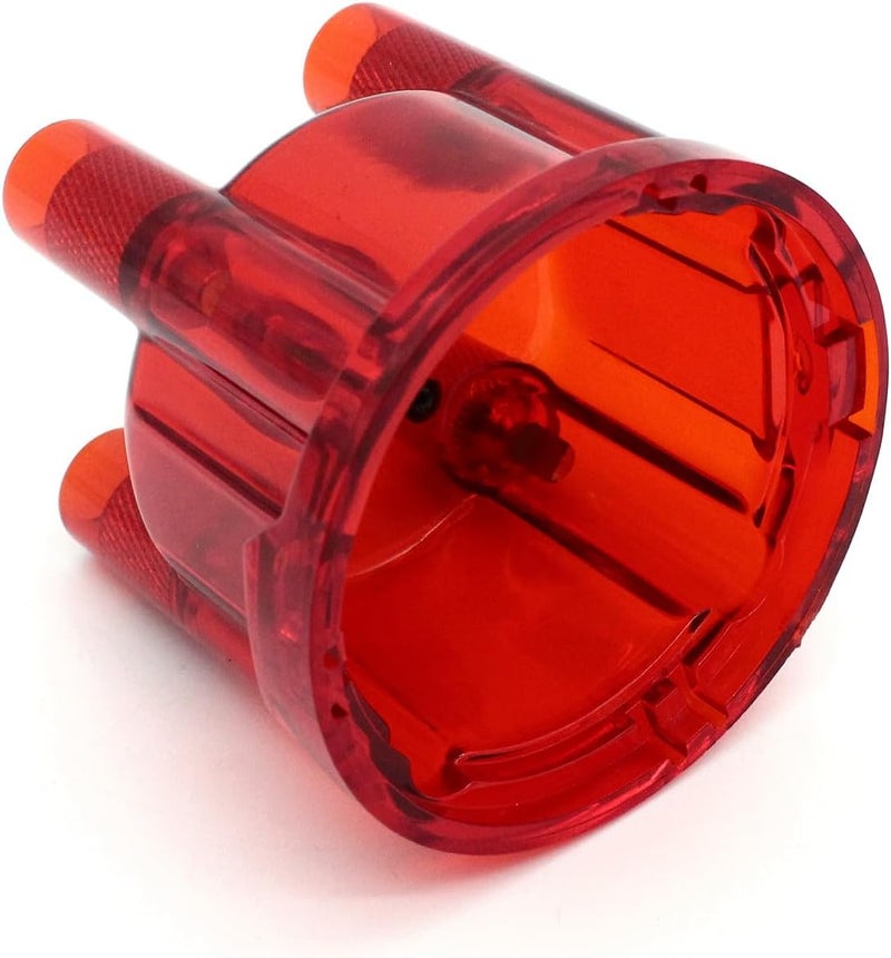 [Low maintenance needed] Premium Plastic Distributor Cap for Bus Ghia, Resists Harsh Weather Improves Vehicle Performance with Transparent Distributor Cap (Red) Highly recommended by buyers Stable base Huge price cut Local market compliant trusted quality Updated modern design Extra part combo compatible Classic trendy design picks Great for gift & personal use New upgraded product Flexible purchase choices Meet international specs Just landed in store Carefully selected solid material Suitable for all ages Global upgraded practical design Periodic restock local Heat resistant Dust proof Quick available purchase options Balanced structure Trendy varied sizing alternatives All-item unified delivery Quality verified by buyers Affordable trusted craftsmanship - Image 4