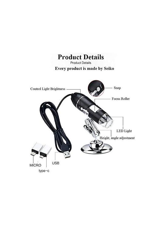 USB Digital Electronic Microscope - pzsku/Z65943AE7CB9B662C7BE0Z/45/_/1731841791/f20e6087-bc5c-4409-9005-4cac5dac3691