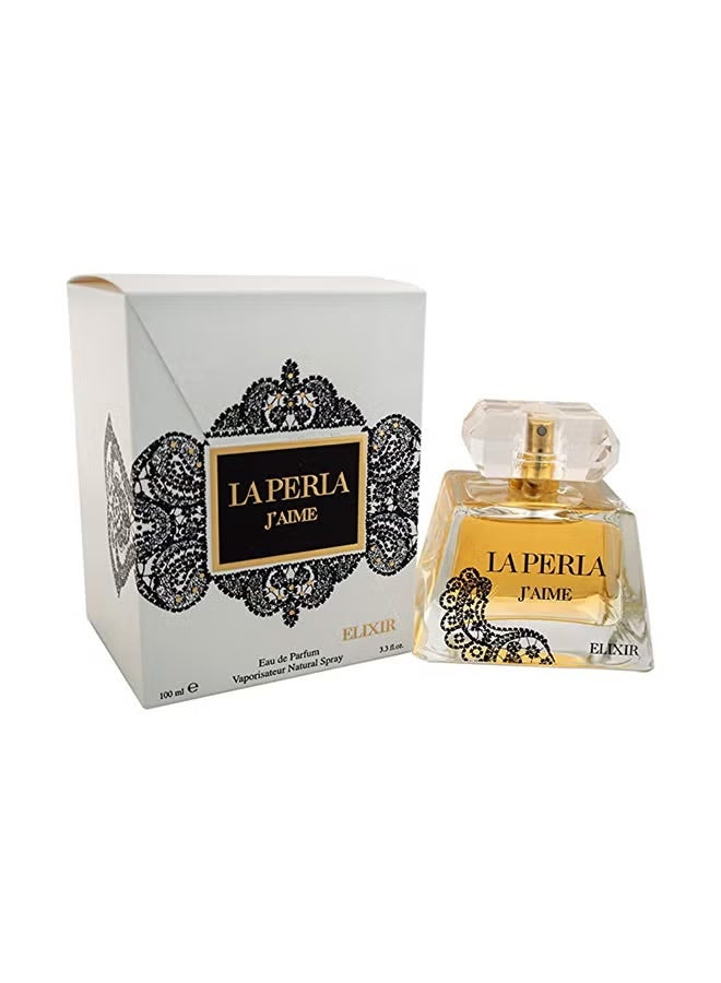 LA PERLA J'aime Elixir EDP 100ml - Image 2