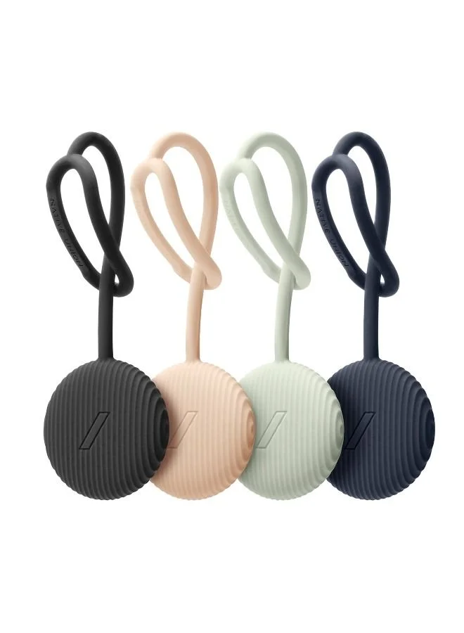 Native Union NATIVE UNION Curve AirTag Case - Bundle