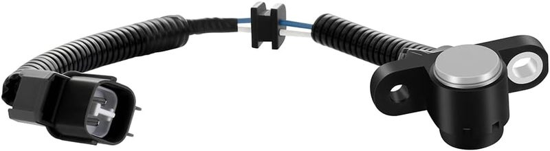 OCPTY Crankshaft Position Sensor Fit for Honda Civic 1996-2000 CR-V 1997-2001 for Acura Integra 1996-2001, OE# 37500-P72-A01 PC131, Easy Installation - Image 1