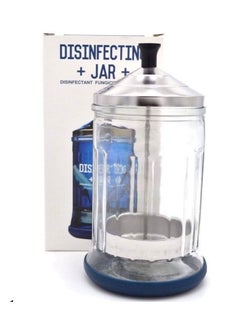 globalstar Globalstar Disinfecting Glass Jar Small 