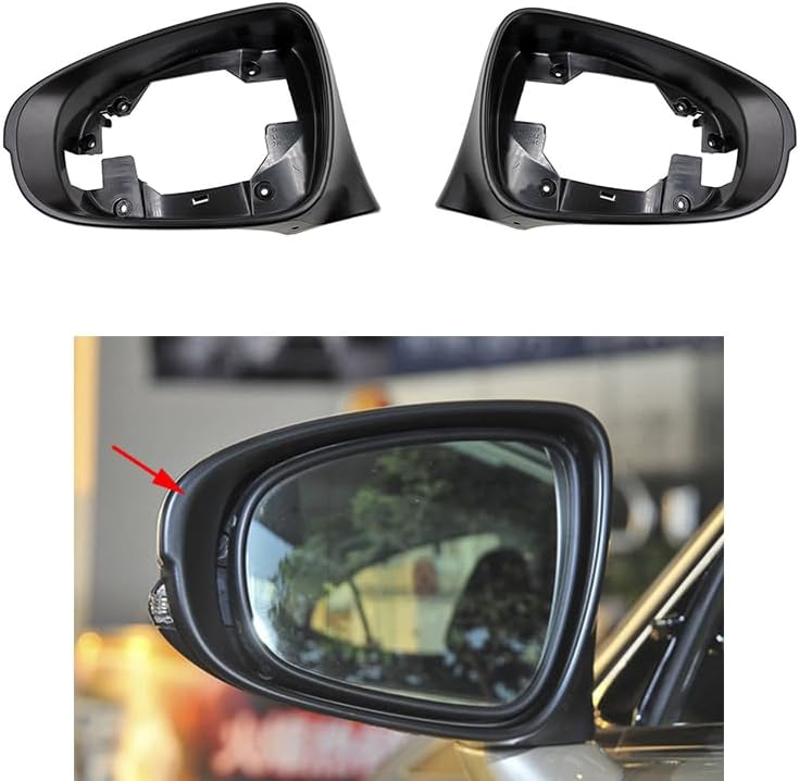 Wivplex Left Side Wing Mirror Frame for Lexus - Image 2