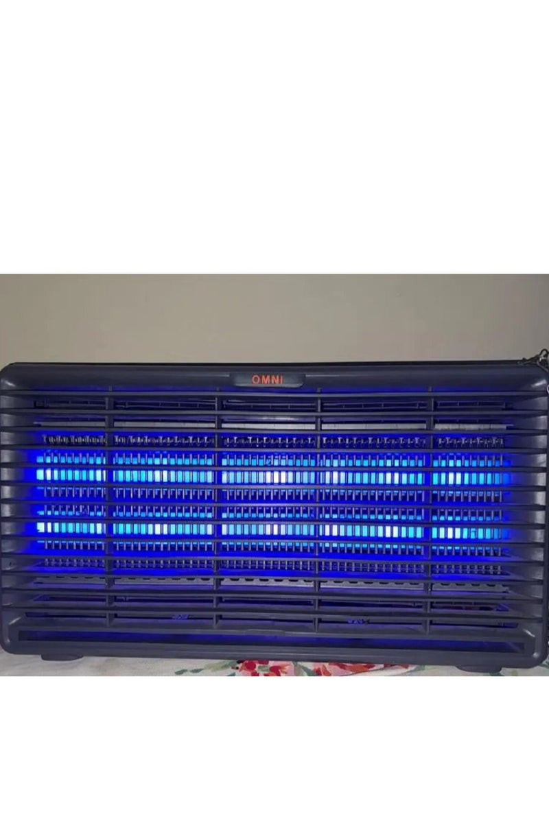 أومني قاتل البعوض LED أنبوب مزدوج 10 واط - Image 1