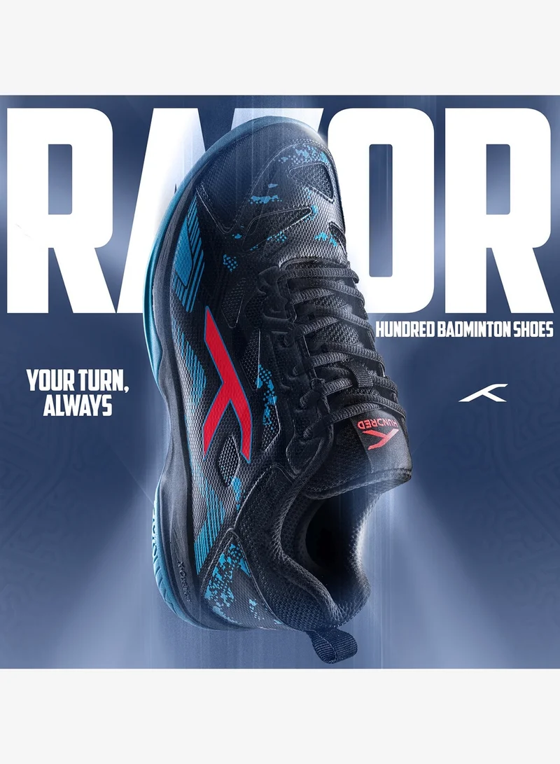 HUNDRED HUNDRED Razor Unisex Badminton Shoes