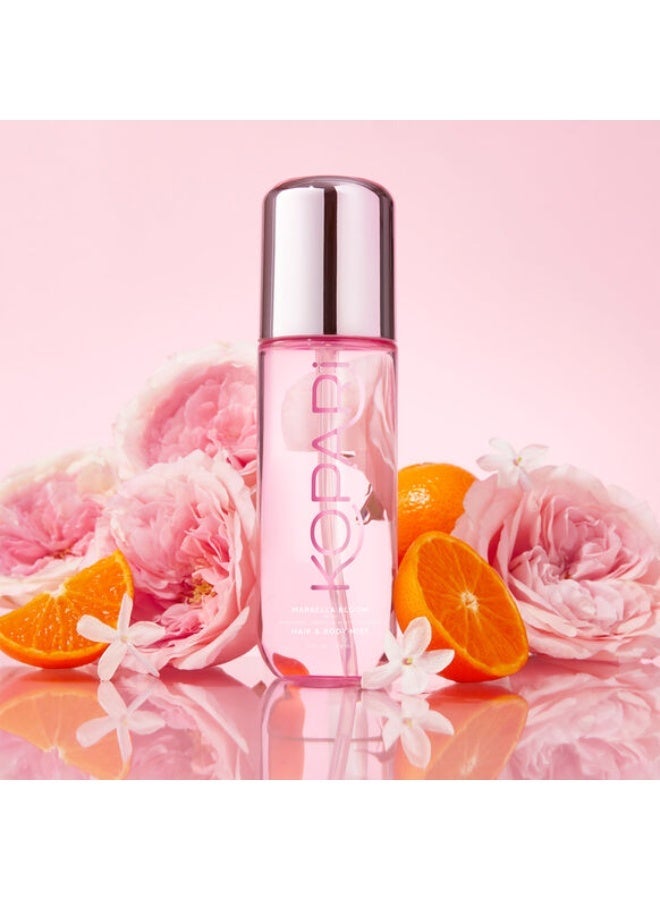 كوپاري كوباري معطر للشعر والجسم برائحة زهور ماربيلا  ١٢٠ مل - Image 2