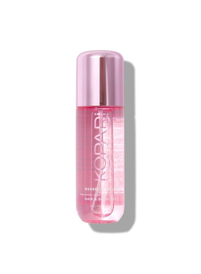 كوپاري كوباري معطر للشعر والجسم برائحة زهور ماربيلا  ١٢٠ مل - Image 1