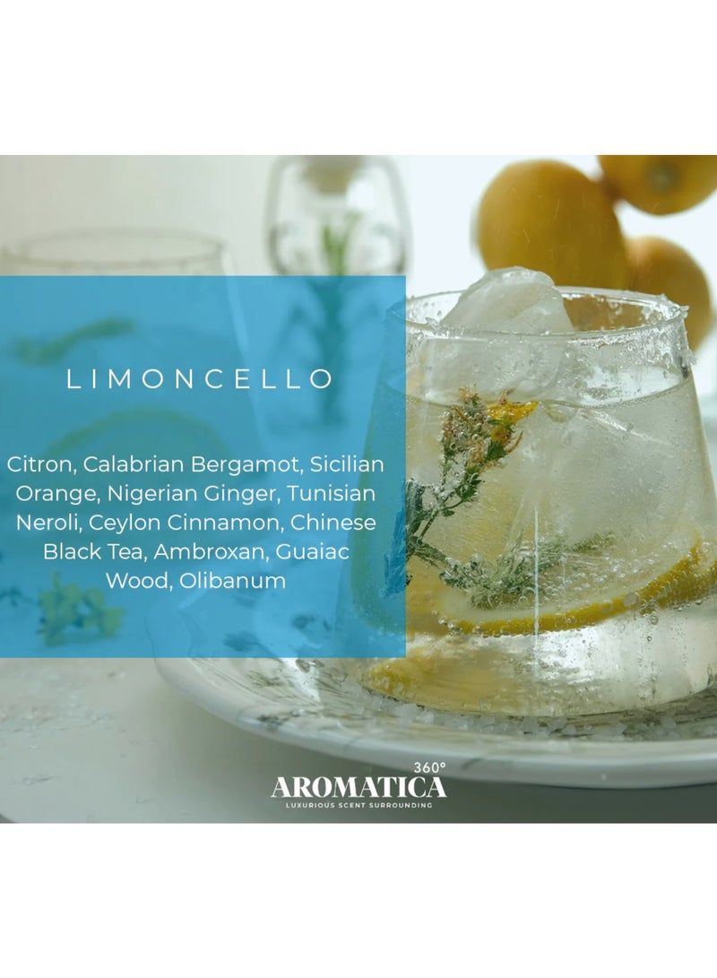 Aromatica360 Limoncello Oil