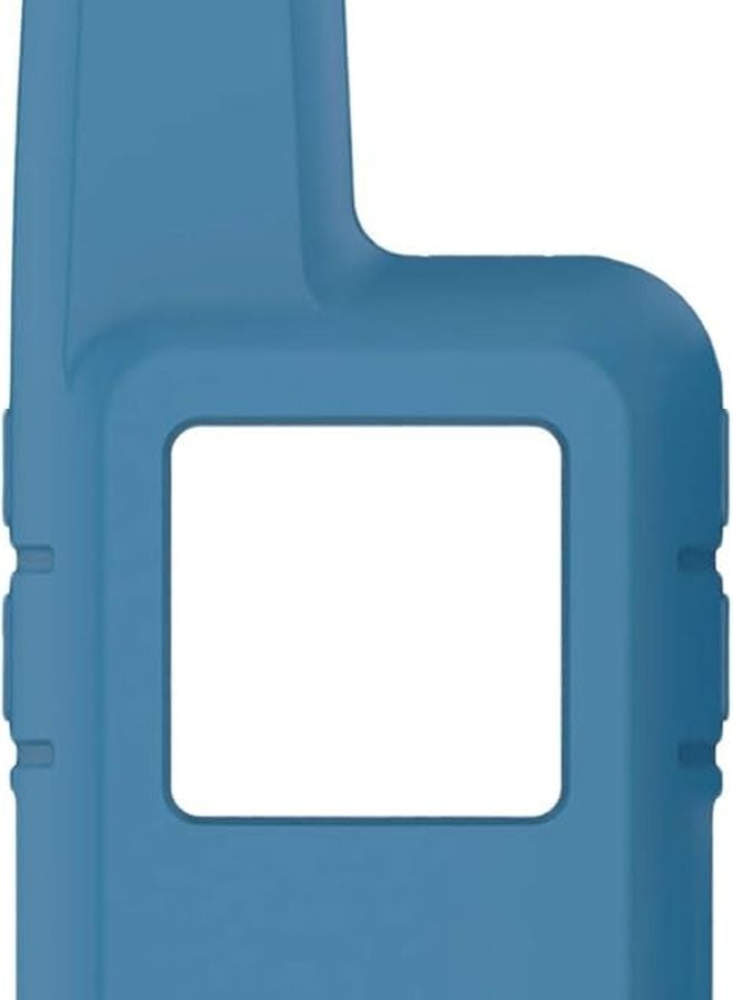 Shock Proof Soft Protective Case For Inreach 2 Computer Blue - Image 2
