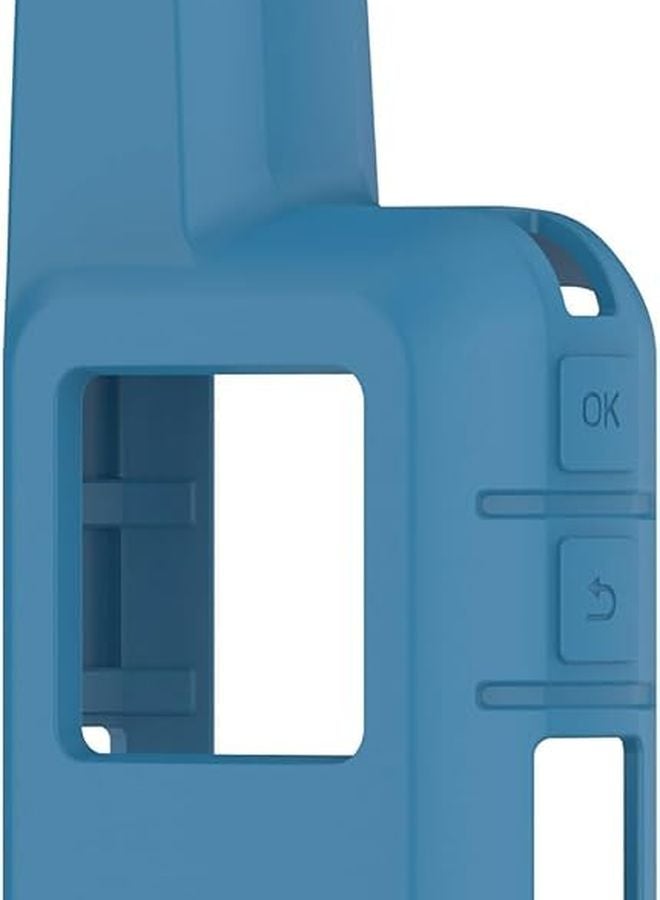 Shock Proof Soft Protective Case For Inreach 2 Computer Blue - Image 4