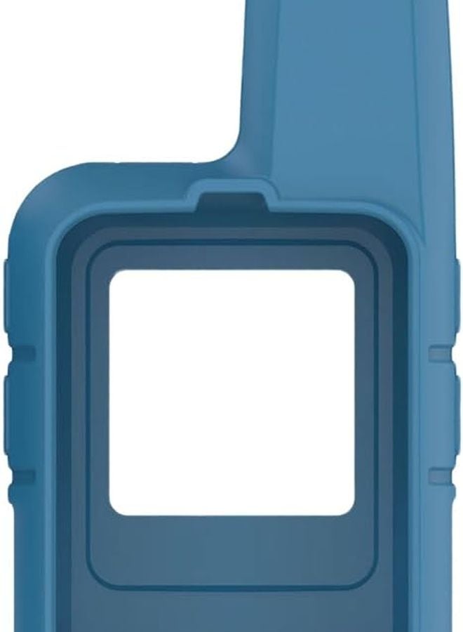 Shock Proof Soft Protective Case For Inreach 2 Computer Blue - Image 5