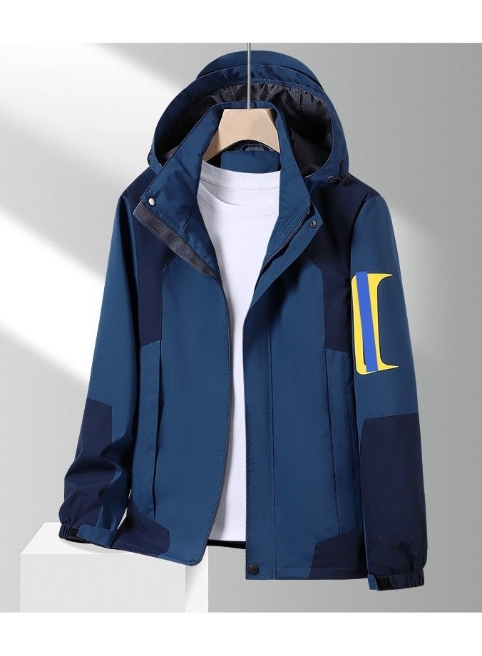 KUYING New Casual Trendy And Handsome Jacket