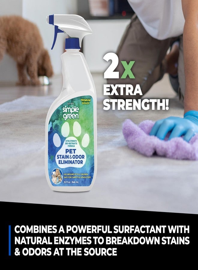 Simple Green Pet Stain and Odor Eliminator 32 oz - Image 4