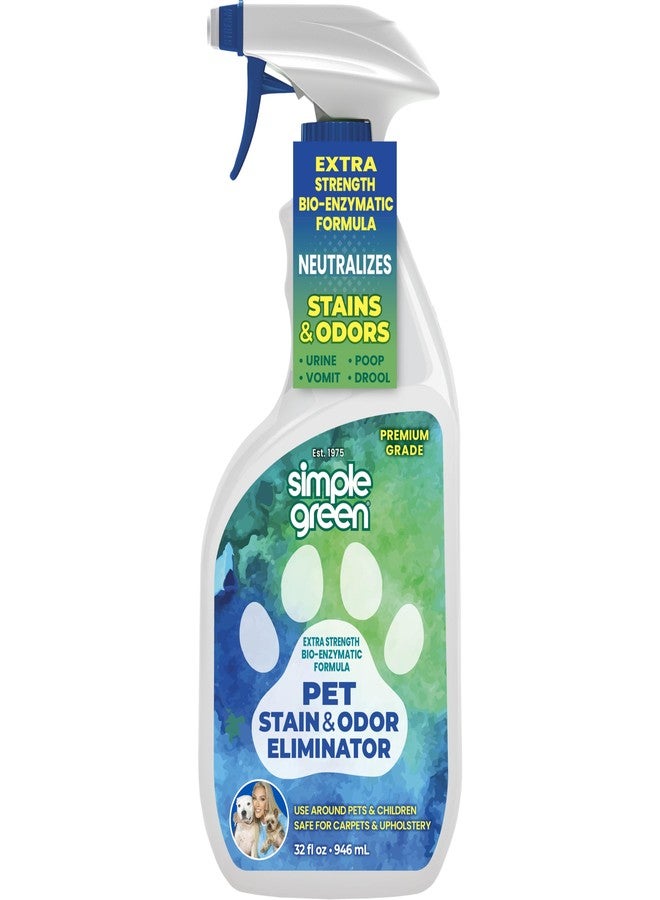 Simple Green Pet Stain and Odor Eliminator 32 oz - Image 1