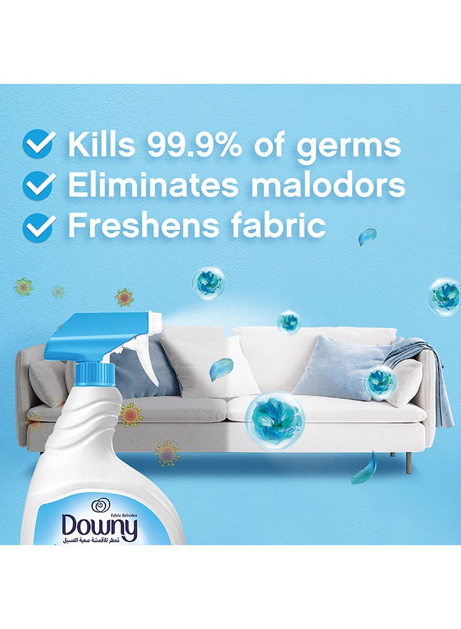Fabric Refresher Valley Dew Antibacterial Virus Removal Spray Multicolour 800ml
