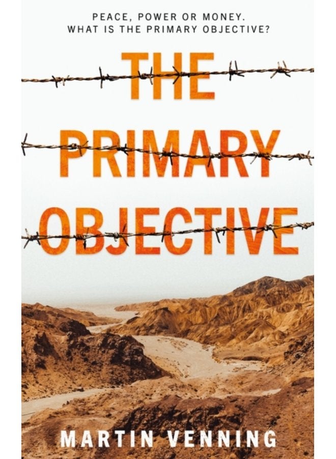 The Primary Objective - Paperback