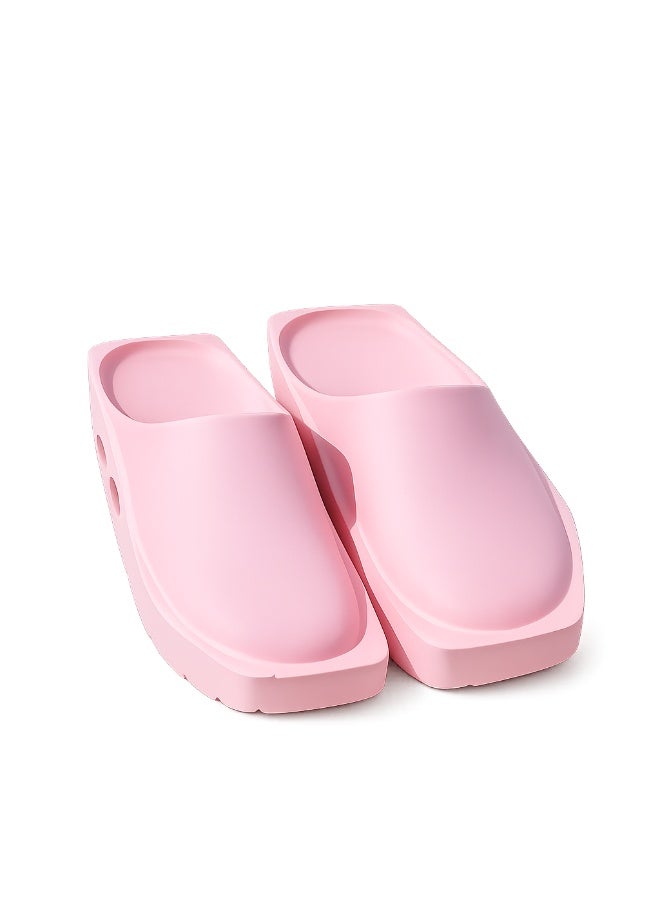 EXPRESS Dove Clog  - Pink - Image 2