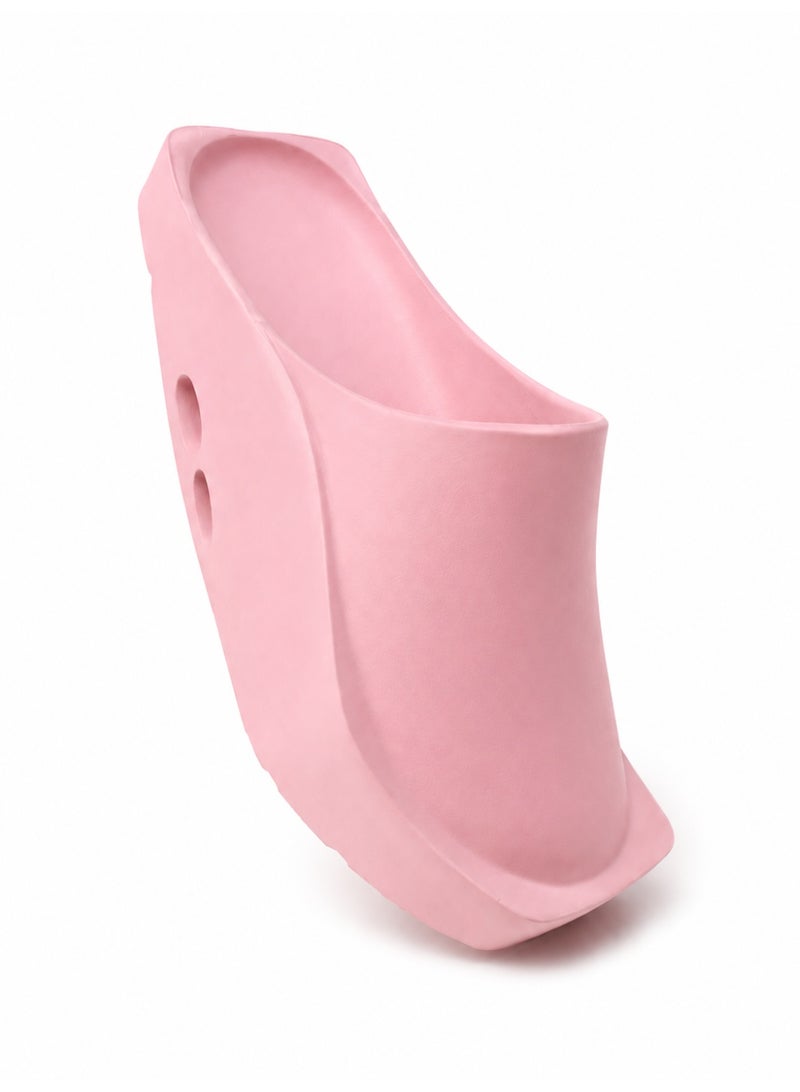 EXPRESS Dove Clog  - Pink - Image 3