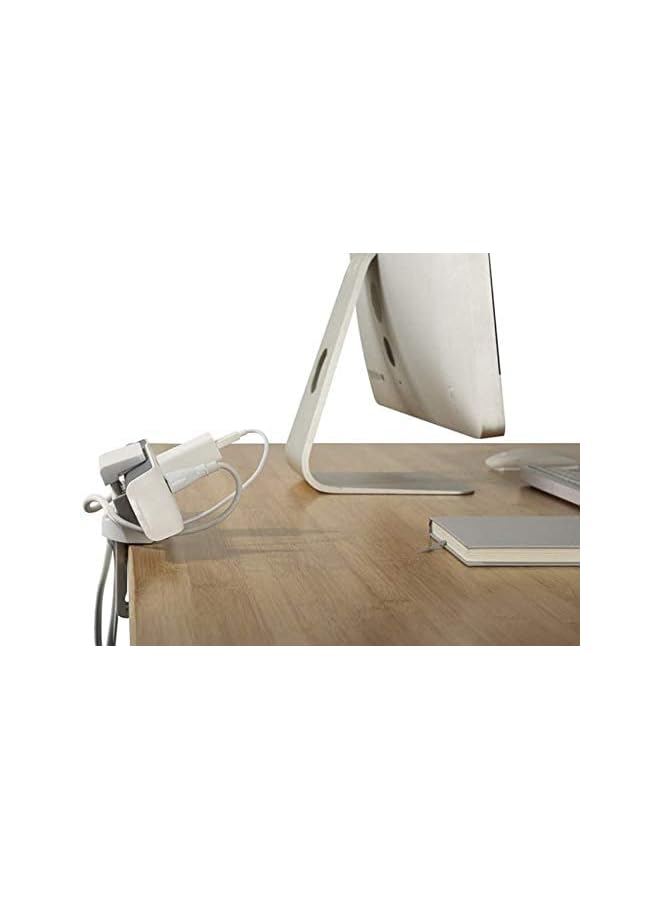 promass MH011 Clamp-On Power Strip Holder (40-60mm) - Image 2