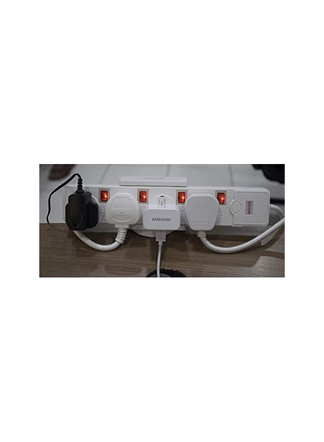 promass MH011 Clamp-On Power Strip Holder (40-60mm) - Image 3