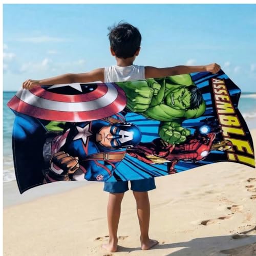 Athom Trendz Living Living 350 GSM Cotton Bath Towel (Multicolour) - Image 3