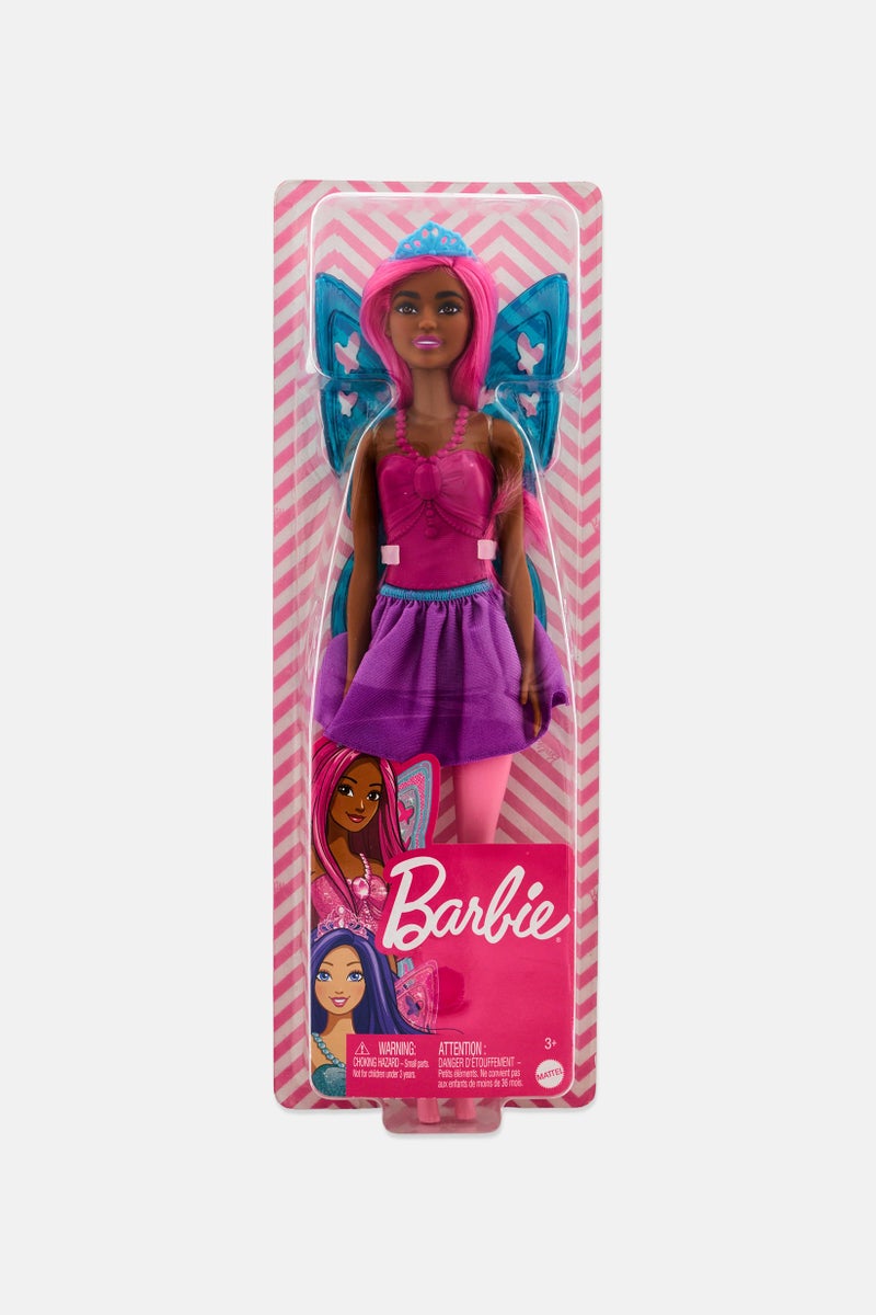 Barbie Dreamtopia Princess Fairy Dancer Doll - Image 1