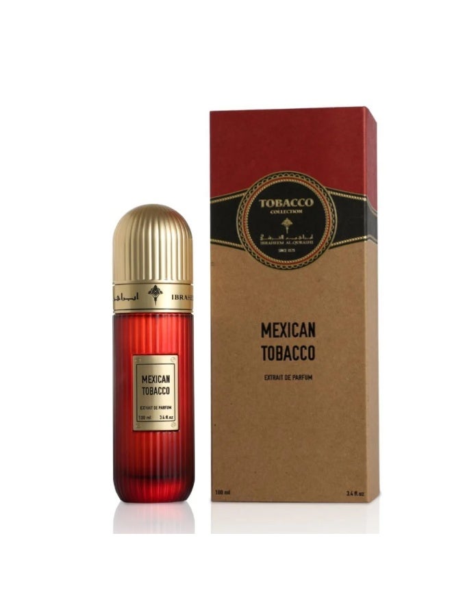 IBRAHEEM AL.QURESHI MEXICAN TOBACCO EXTRAIT DE PARFUM100 ml - Image 2