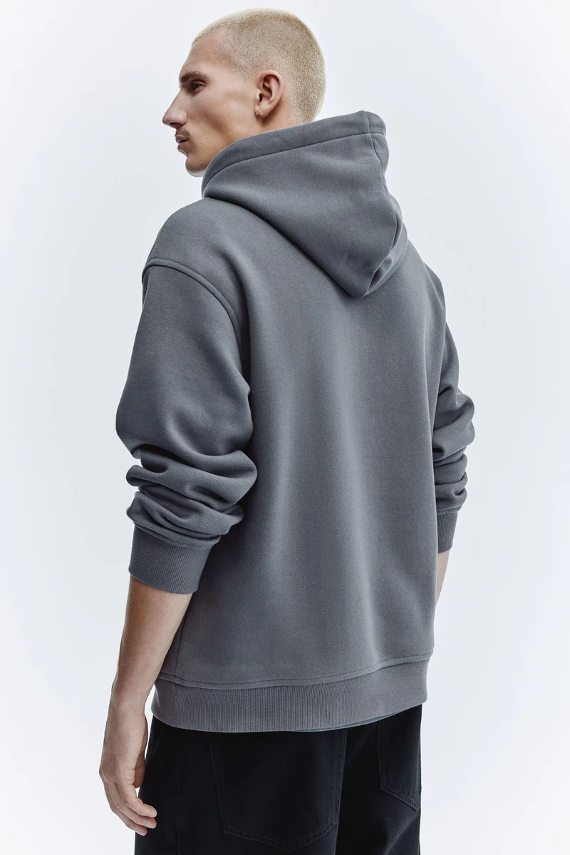 H&M Relaxed Fit Hoodie