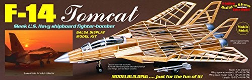 Guillows F14 Tomcat Model Kit - Image 1