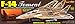 Guillows F14 Tomcat Model Kit - Image 2