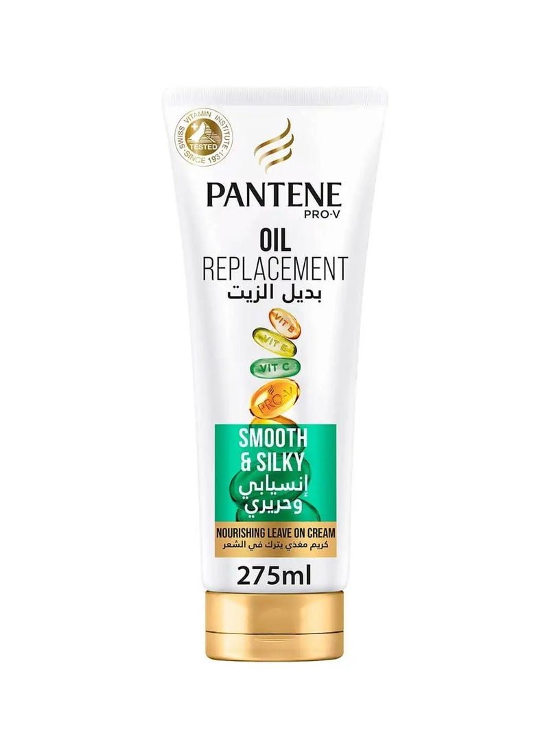 Pantene oil replacement smooth and silky 275 ml - Image 1